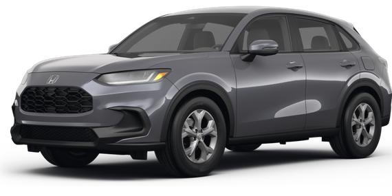 HONDA HR-V 2023 3CZRZ2H32PM717380 image