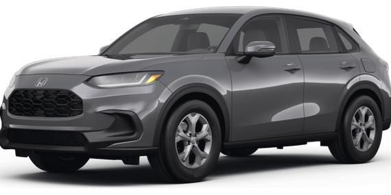 HONDA HR-V 2023 3CZRZ1H32PM725439 image