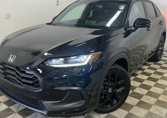 HONDA HR-V 2023 3CZRZ2H53PM712304 image