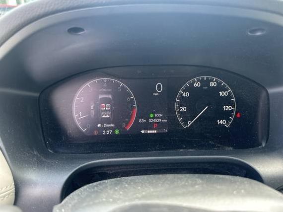 HONDA HR-V 2023 3CZRZ2H34PM739980 image