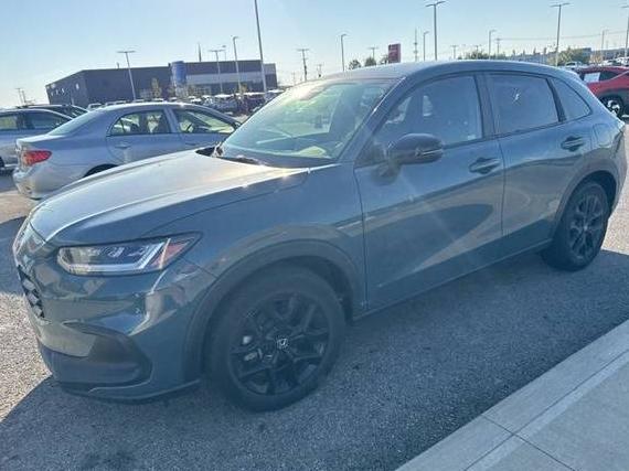 HONDA HR-V 2023 3CZRZ2H59PM724182 image