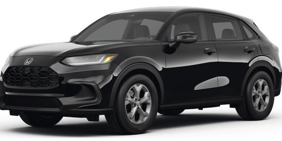 HONDA HR-V 2023 3CZRZ1H3XPM702121 image