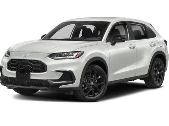 HONDA HR-V 2023 3CZRZ2H50PM727178 image