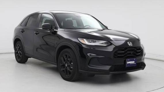 HONDA HR-V 2023 3CZRZ2H52PM714268 image