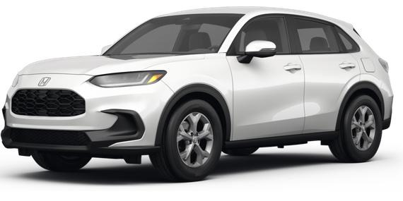 HONDA HR-V 2023 3CZRZ2H31PM726099 image HONDA HR-V 2023 3CZRZ2H31PM726099 image