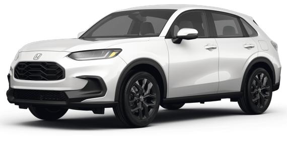 HONDA HR-V 2023 3CZRZ2H53PM725781 image HONDA HR-V 2023 3CZRZ2H53PM725781 image