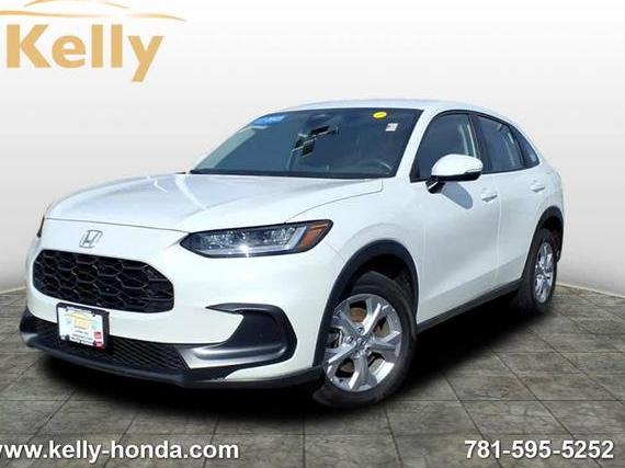 HONDA HR-V 2023 3CZRZ2H31PM746188 image