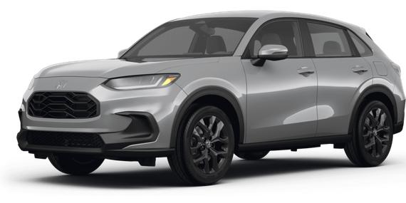 HONDA HR-V 2023 3CZRZ2H52PM704615 image