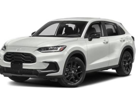 HONDA HR-V 2023 3CZRZ1H59PM735399 image