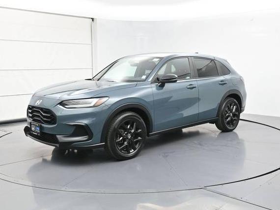 HONDA HR-V 2023 3CZRZ2H50PM703771 image