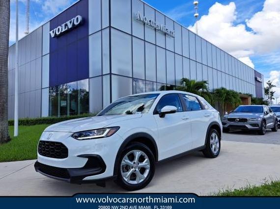 HONDA HR-V 2023 3CZRZ1H32PM710553 image