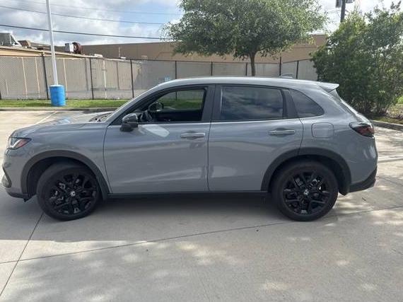 HONDA HR-V 2023 3CZRZ1H51PM727829 image