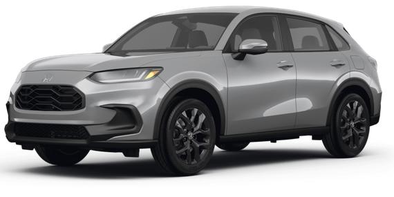 HONDA HR-V 2023 3CZRZ1H55PM727882 image