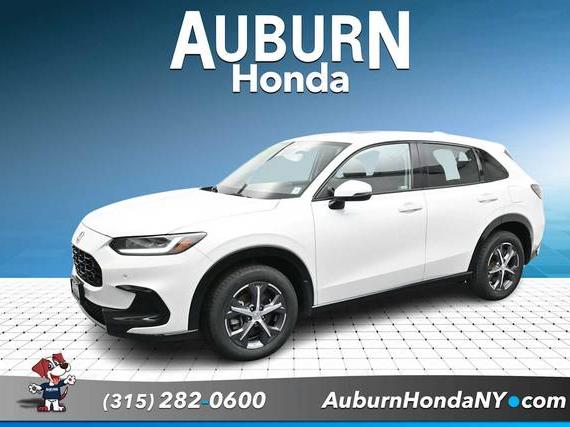 HONDA HR-V 2023 3CZRZ2H71PM711346 image HONDA HR-V 2023 3CZRZ2H71PM711346 image