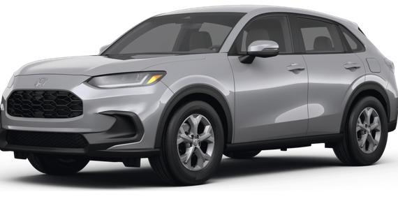 HONDA HR-V 2023 3CZRZ1H37PM733679 image