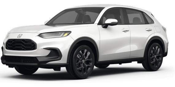 HONDA HR-V 2023 3CZRZ1H59PM704055 image