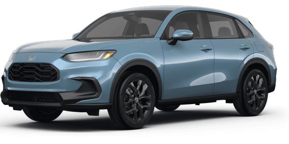 HONDA HR-V 2023 3CZRZ2H57PM706330 image