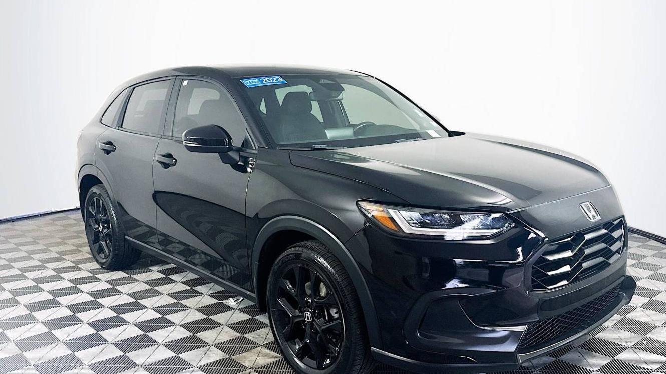 HONDA HR-V 2023 3CZRZ1H52PM706519 image