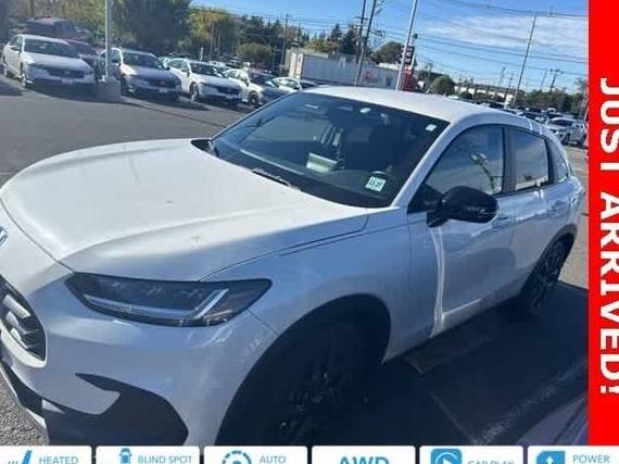 HONDA HR-V 2023 3CZRZ2H53PM717549 image HONDA HR-V 2023 3CZRZ2H53PM717549 image