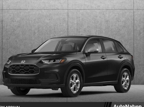 HONDA HR-V 2023 3CZRZ1H30PM722376 image