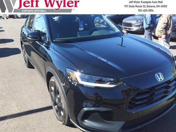 HONDA HR-V 2023 3CZRZ2H58PM722651 image