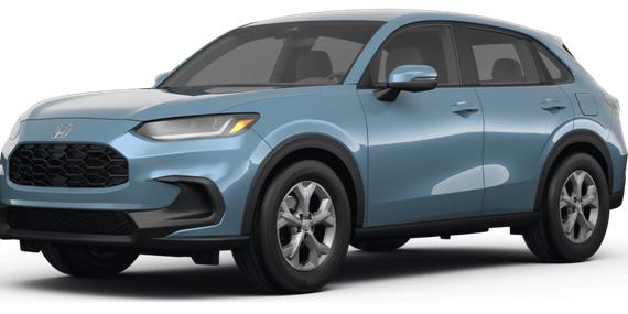 HONDA HR-V 2023 3CZRZ2H3XPM746979 image