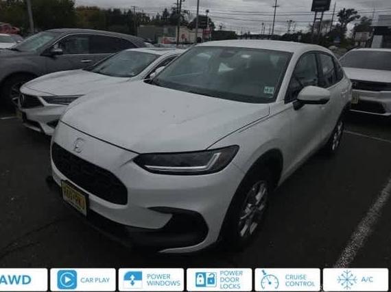 HONDA HR-V 2023 3CZRZ2H34PM715968 image