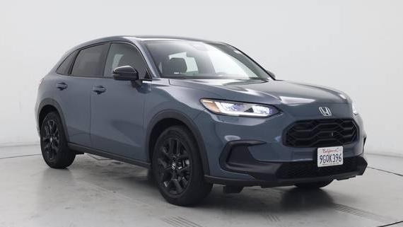 HONDA HR-V 2023 3CZRZ1H50PM726655 image