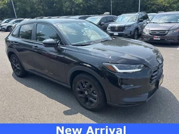 HONDA HR-V 2023 3CZRZ2H57PM718056 image