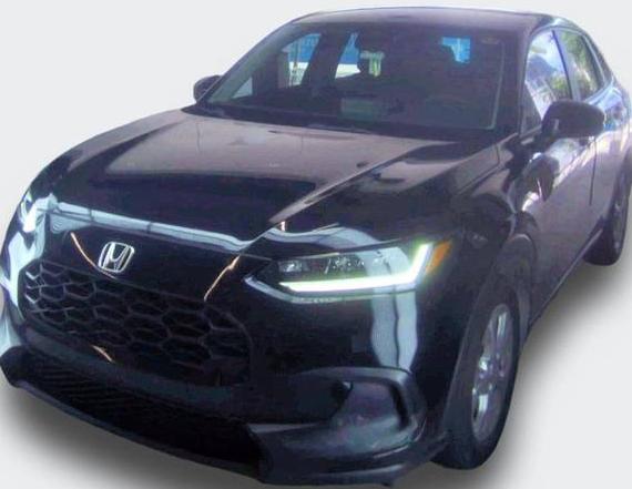 HONDA HR-V 2023 3CZRZ1H34PM734661 image HONDA HR-V 2023 3CZRZ1H34PM734661 image