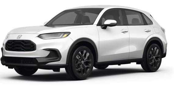 HONDA HR-V 2023 3CZRZ2H58PM722004 image