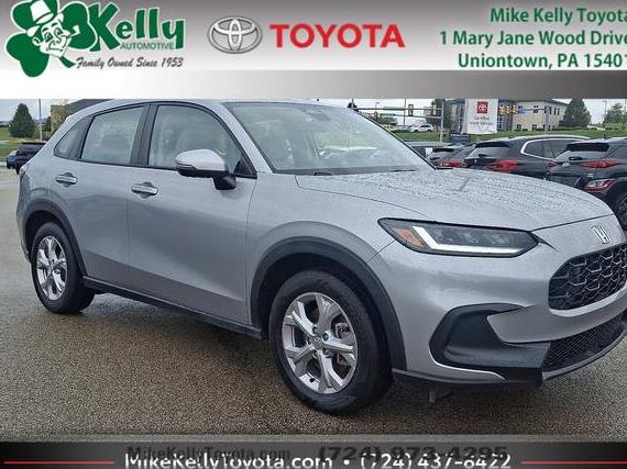 HONDA HR-V 2023 3CZRZ2H35PM717695 image HONDA HR-V 2023 3CZRZ2H35PM717695 image