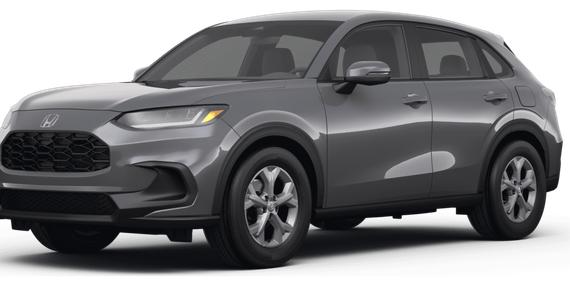 HONDA HR-V 2023 3CZRZ2H39PM738372 image