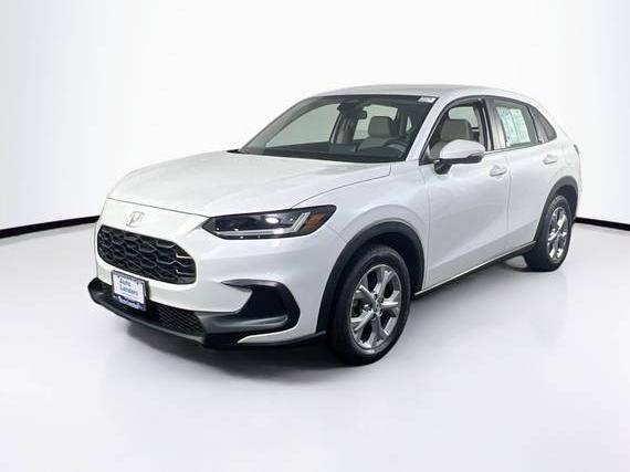 HONDA HR-V 2023 3CZRZ2H33PM707795 image HONDA HR-V 2023 3CZRZ2H33PM707795 image