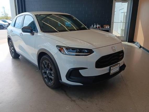 HONDA HR-V 2023 3CZRZ2H58PM716896 image HONDA HR-V 2023 3CZRZ2H58PM716896 image