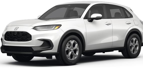 HONDA HR-V 2023 3CZRZ2H36PM703403 image