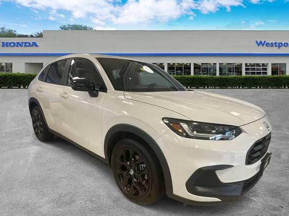 HONDA HR-V 2023 3CZRZ2H53PM741947 image