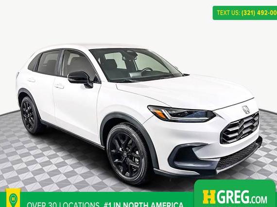 HONDA HR-V 2023 3CZRZ1H56PM710962 image