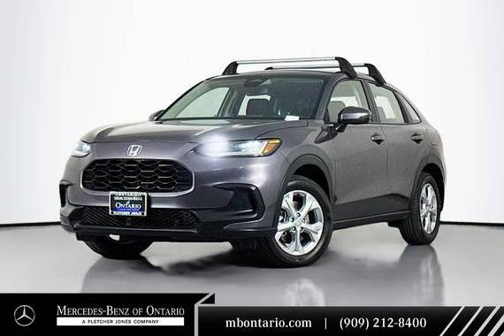 HONDA HR-V 2023 3CZRZ1H39PM706080 image