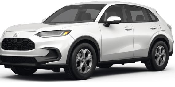 HONDA HR-V 2023 3CZRZ2H35PM736263 image