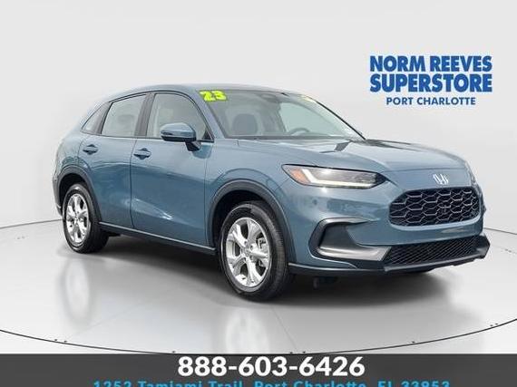 HONDA HR-V 2023 3CZRZ1H38PM712825 image