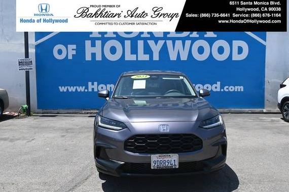 HONDA HR-V 2023 3CZRZ1H38PM713697 image