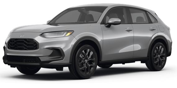 HONDA HR-V 2023 3CZRZ2H5XPM706368 image
