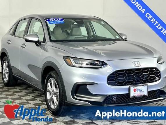 HONDA HR-V 2023 3CZRZ2H35PM739941 image HONDA HR-V 2023 3CZRZ2H35PM739941 image