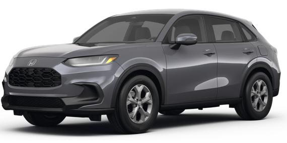 HONDA HR-V 2023 3CZRZ2H36PM727331 image HONDA HR-V 2023 3CZRZ2H36PM727331 image