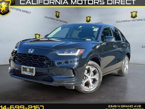 HONDA HR-V 2023 3CZRZ1H79PM714960 image HONDA HR-V 2023 3CZRZ1H79PM714960 image