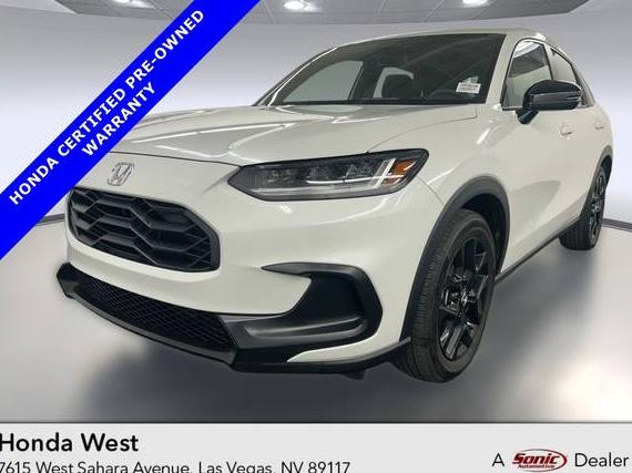 HONDA HR-V 2023 3CZRZ1H5XPM745164 image HONDA HR-V 2023 3CZRZ1H5XPM745164 image