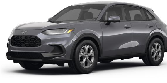 HONDA HR-V 2023 3CZRZ2H33PM724323 image HONDA HR-V 2023 3CZRZ2H33PM724323 image