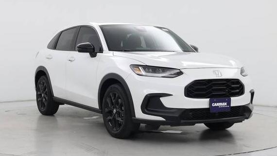 HONDA HR-V 2023 3CZRZ2H50PM748743 image HONDA HR-V 2023 3CZRZ2H50PM748743 image