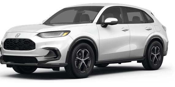 HONDA HR-V 2023 3CZRZ2H7XPM709658 image HONDA HR-V 2023 3CZRZ2H7XPM709658 image